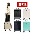 EDWIN エドウィン スーツケース キャリーケース キャ