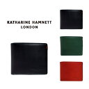 【KATHARINE HAMNETT LONDON】キャサリンハムネットロンドン MINERAL ミネラル 490-50701 本革 ウォレット 札入れ 牛革 小銭入れ カード入れ レザー ブランド 人気 ギフト プレゼント 記念日 お祝い(4)