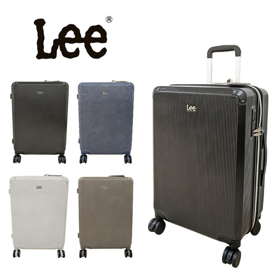 楽天市場】lee(スーツケース・キャリーバッグ|バッグ 楽天市場】lee(スーツケース・キャリーバッグ|バッグ