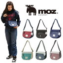 【レターパック配送/時間指定不可】moz モズ フラップミニショルダー ZZEI-24 レディース 女性 北欧 斜め掛け プレゼント ギフト ミニバッグ ショルダーバッグ 軽量 撥水 A5 鞄 おしゃれ 母の日 人気 正規取扱店 送料無料