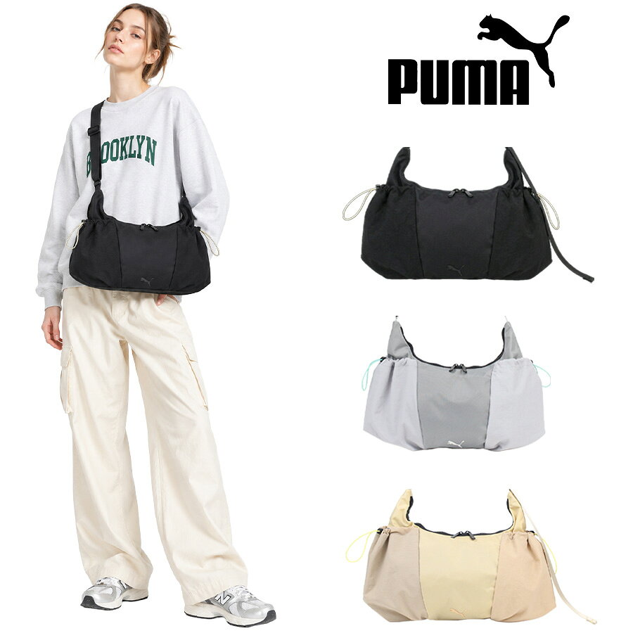 楽天市場】puma（素材（生地・毛糸）ナイロン）（バッグ｜バッグ・小物