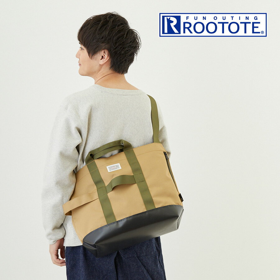 ROOTOTE 1368 SN.GRANDE.2WAY.Share-A ȡȥХå Фݤ Ф Ȥ䤹  ץ ...