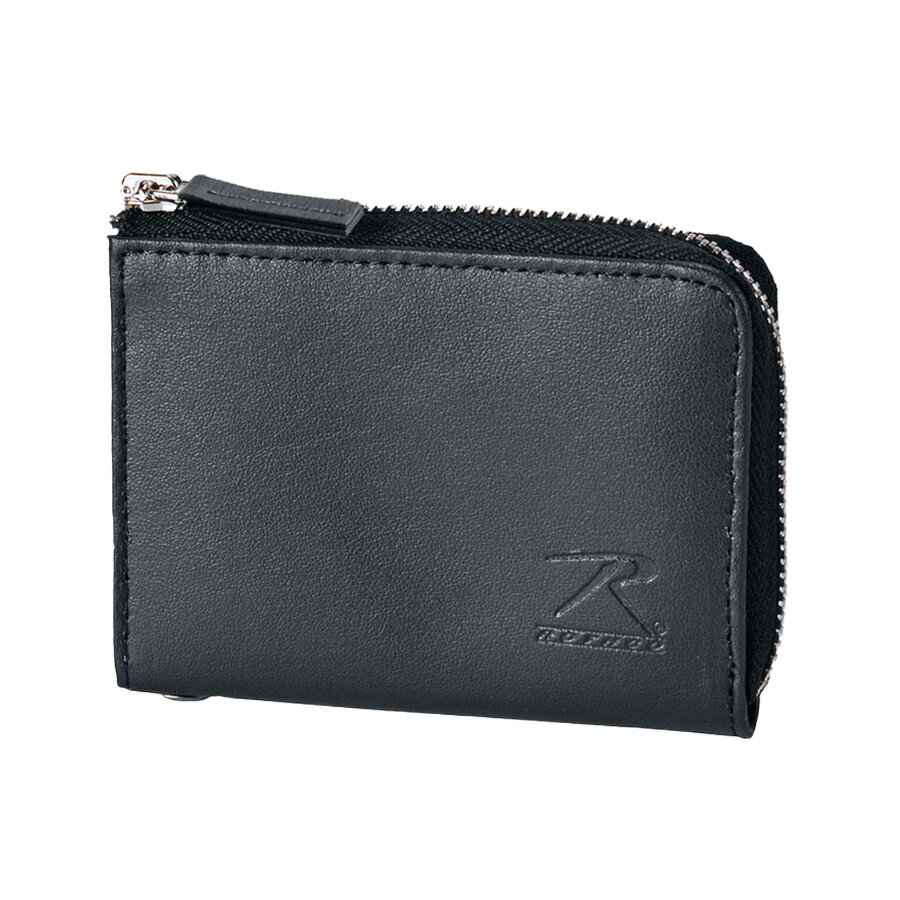 【ROTHCO】45047 コインケース 小銭入れ 財布 ウォレット さいふ サイフ ミリタリー シンプル ロスコ ブラック ブラウン キャメル 使いやすい かっこいい おしゃれ 普段使い コンパクト メンズ 父の日 敬老の日 プレゼント ギフト