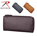 【ROTHCO】45066 L字長財布 長財布 ウォレット さいふ サイフ ミリタリー シンプル ロスコ ブラック ブラウン キャメル 使いやすい かっこいい おしゃれ 普段使い 日常 メンズ 父の日 敬老の日 プレゼント ギフト