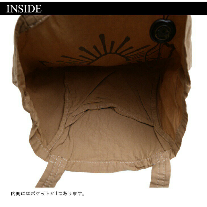 【正規取扱店】【レターパック配送/時間指定不可】THEATRE PRODUCTS シアタープロダクツ RECYCLE COTTON GARMENT DYE TOTE リサイクルコットンガーメントダイロゴトート BL210365 カバン ギフト 人気 オシャレ 表参道 オーガニック 正規品 ポイント10倍 3