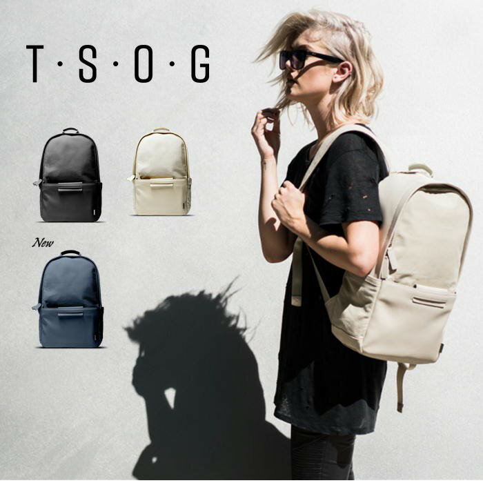 楽天Tasche　Jack【正規取扱店】【ポイント10倍】T・S・O・G ティーエスオージー MUKO ムコ シティリュック バックパック メンズ レディース ユニセックス ビジネス 本革 通勤 通学 撥水 おしゃれ 人気 正規品 送料無料 ドラマ着用 雑誌掲載