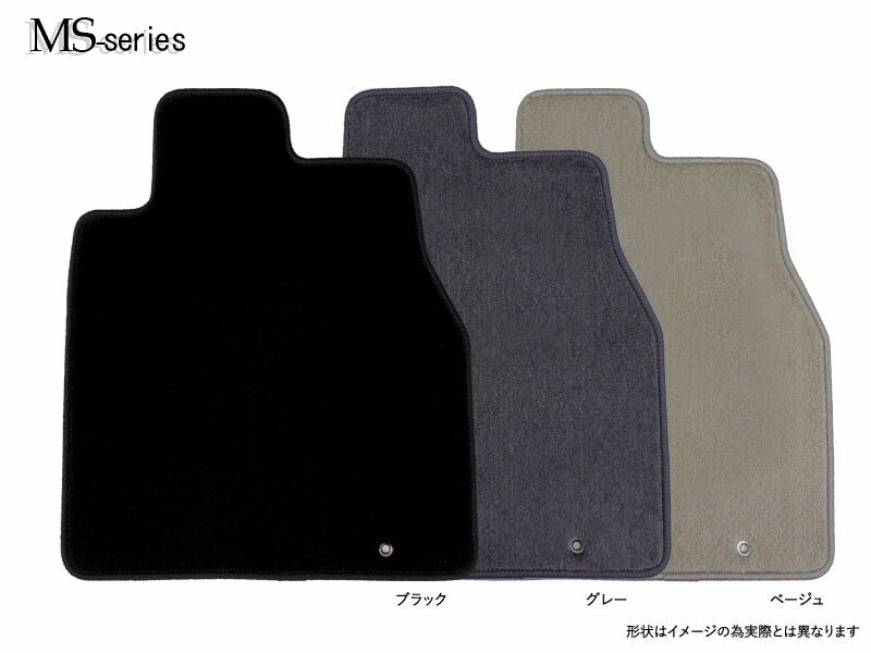 フロアマット　アリオン　MSシリーズ