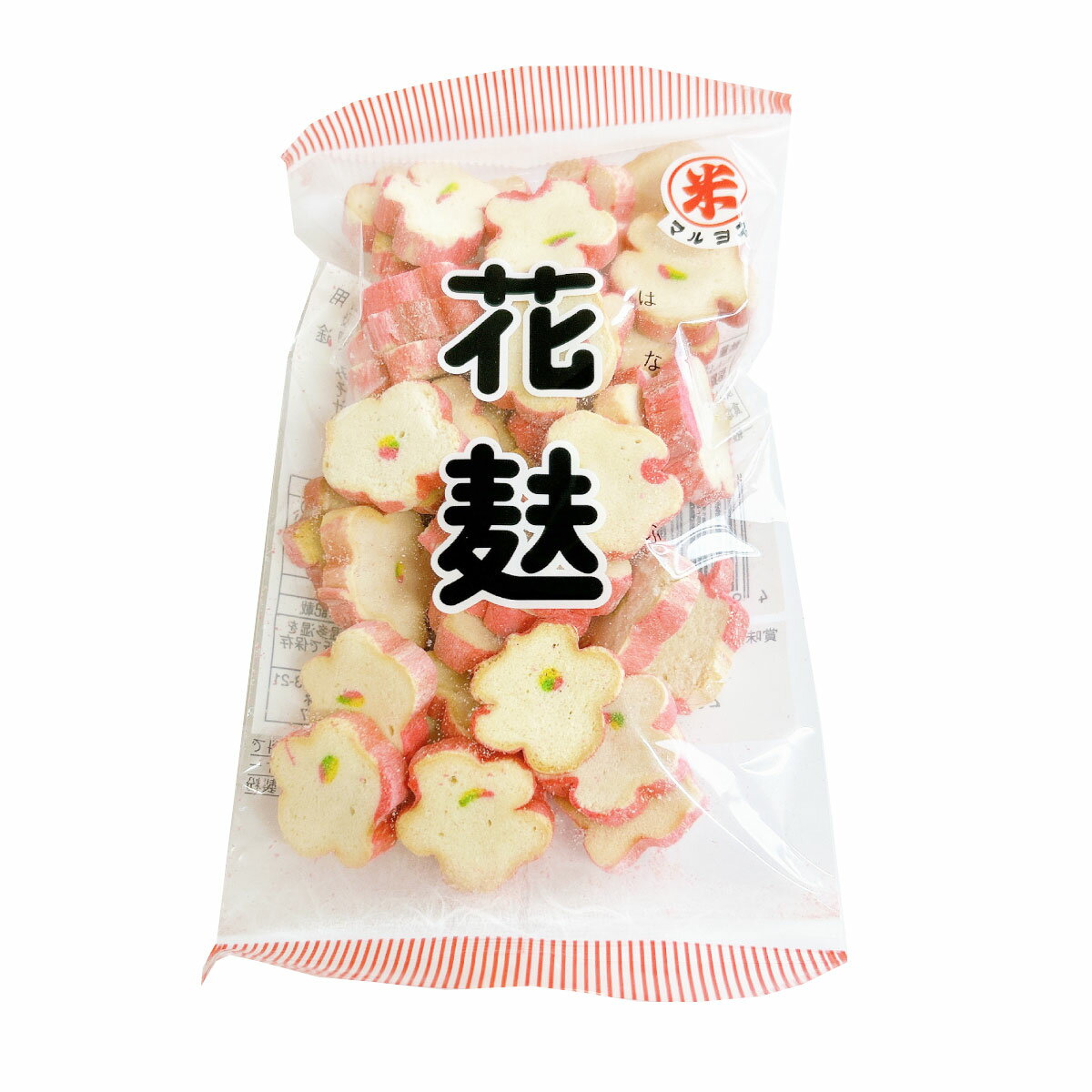 新潟　マルヨネ　花麩　35g　新潟土産　お吸い物　味噌汁の具