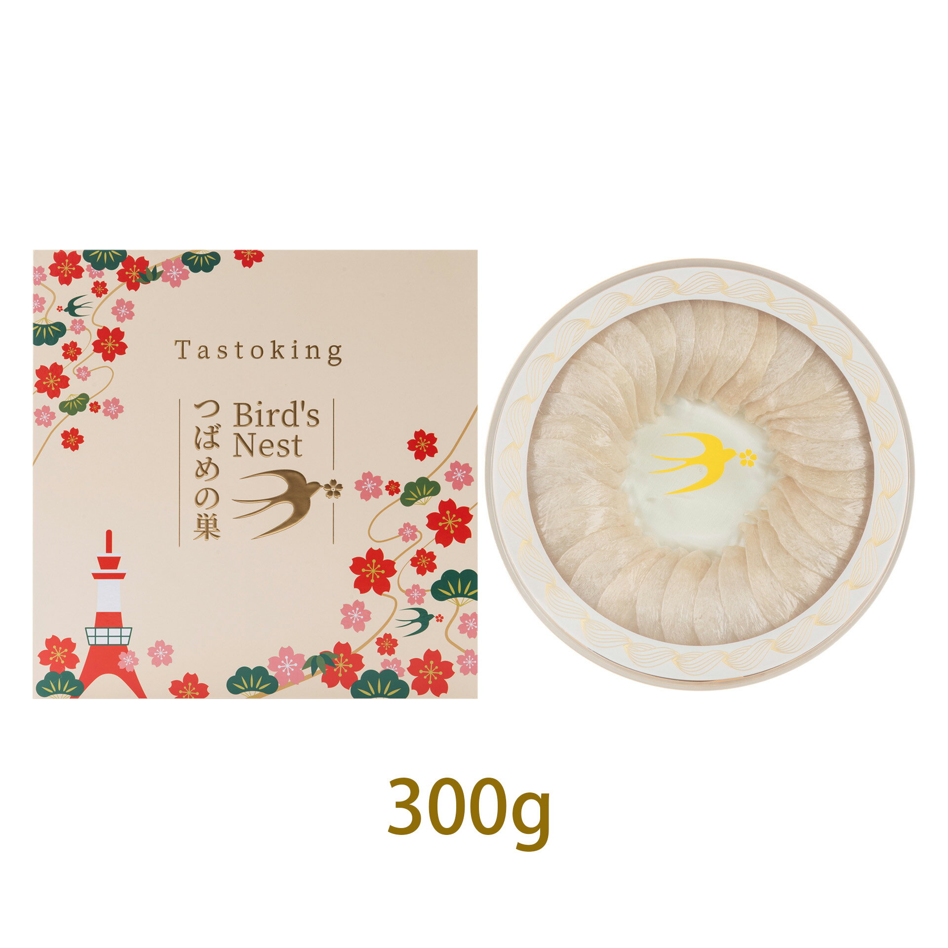 Tastoking �ĤФ���� �ĥХ���� �ޥ졼���� 200g 300g