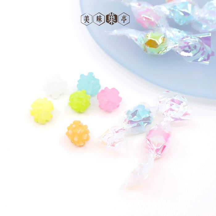 キラキラ金平糖 春ギフト 金平糖 お菓子 飴 ...の紹介画像3