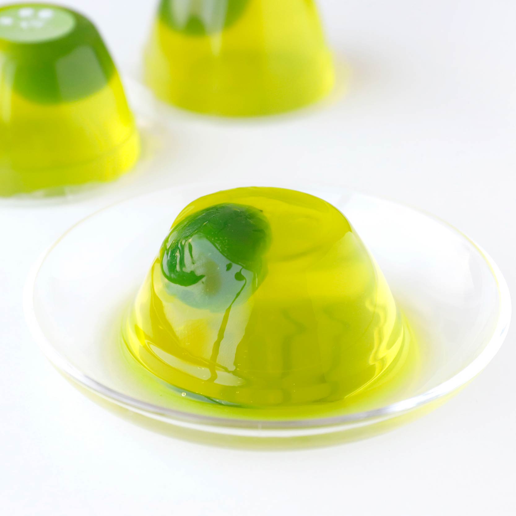春ギフト 母の日 送料無料 青梅まるごと1粒入り 紀州青梅ゼリー 24個 100g 和菓子 ...