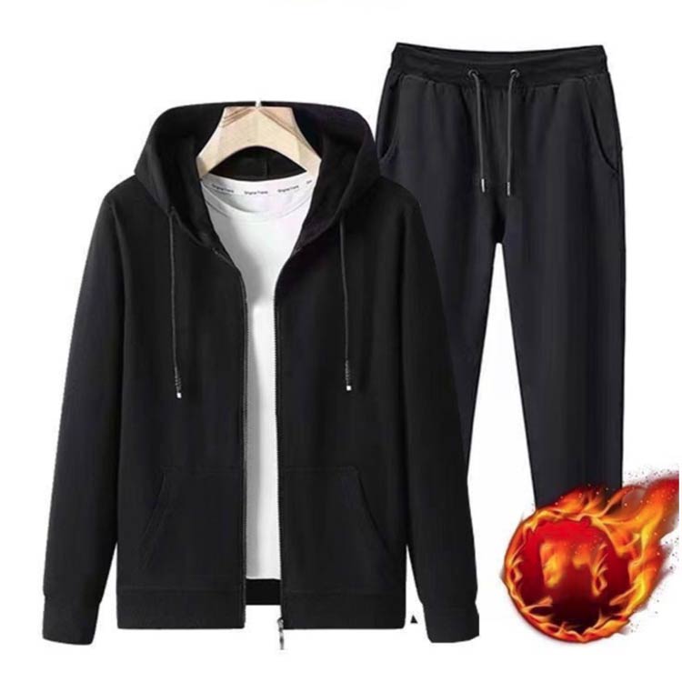 裏起毛 ジャージ セットアップ パーカー 裏起毛 ジップアップパーカー スウェットパンツ 上下セット 前開き ジョガーパンツ 秋 冬 厚手 暖かい 防寒 ロングパンツ 無地 ルームウエア 部屋着 ダンス カジュアル お出かけ 大きいサイズ 送料無料