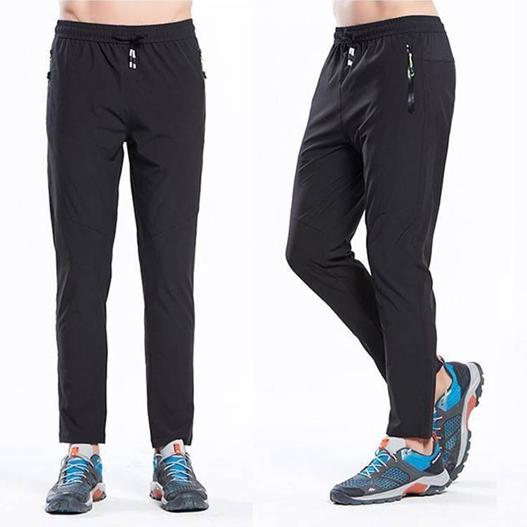 スポーツウェア メンズ パンツ ランニングパンツ 速乾 接触冷感 スポーツパンツ ひんやり 接触冷感 ジョガーパンツ 春夏 涼しい ズボン メンズ ズボン ストレッチ 速乾タイプ スポーツ パンツ ランニングウェア ロングパンツ ジム ヨガウエア ランニングウエア 送料無料