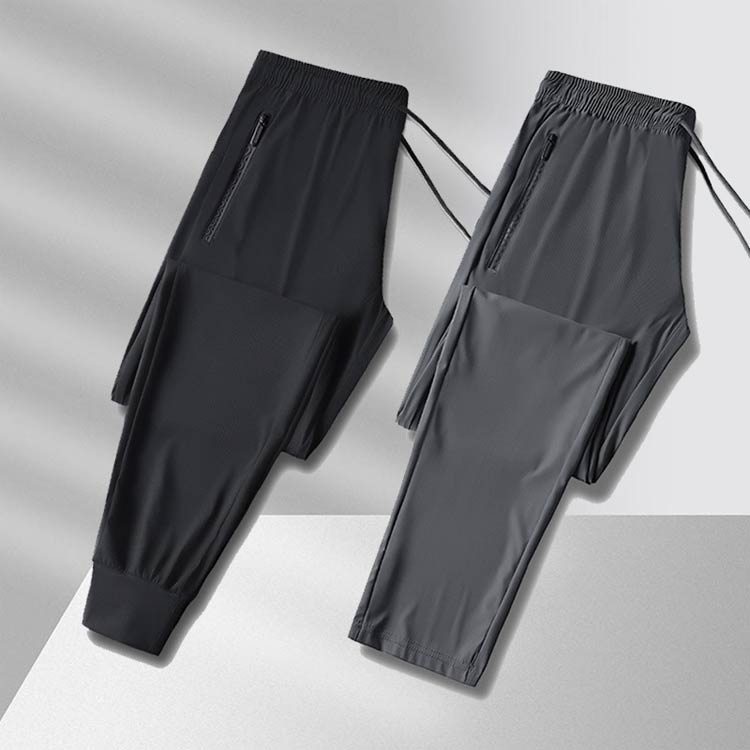 ジョガーパンツ メンズ スリム ジャージパンツ トレーニングパンツ ロングパンツ ...
