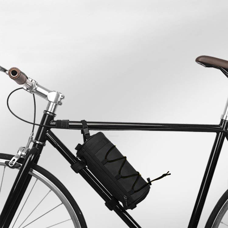 フロントバッグ 送料無料 自転車 トップチューブバッグ ショルダーバッグ 2WAY 2.5...