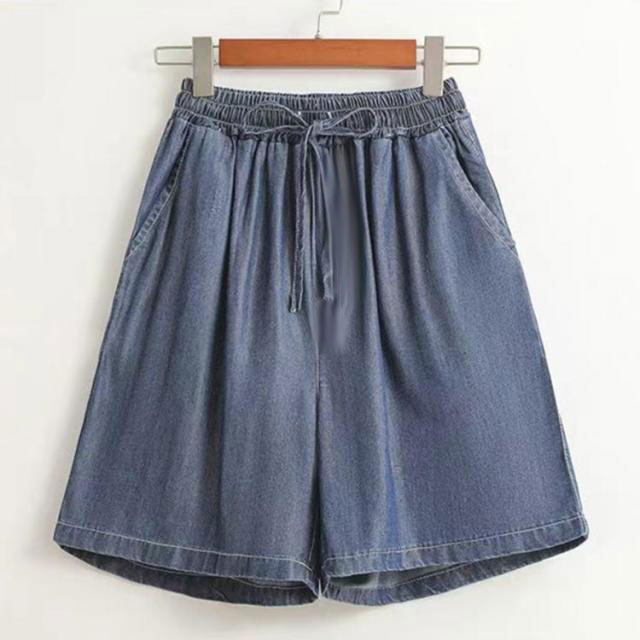 ガウチョパンツ ひんやり 接触冷感 ショートパンツ ワイドパンツ キュロット ロン...