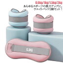 0.3kg 2個セット アンクルウエイト ダンベル 2個セット ウエイト トレーニング 重り パワーリスト リストウエイト 手首 脚用 足 足首 腕 重り ウェイトトレーニング 筋トレ ダイエット器具 自宅 宅トレ 脚(4)