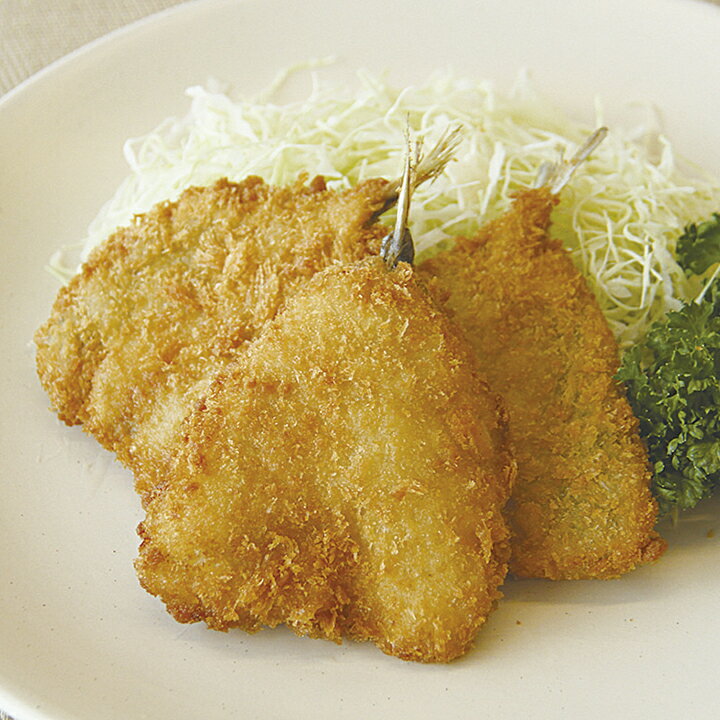 OM）アジフライ100個　約50g×100個入�