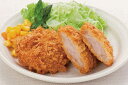 【冷凍】407 日給連 豚ヒレカツ (60g×10個) 日東ベスト【3980円以上送料無料】