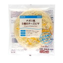 ナポリ風5種のチーズピザ800　ジェーシーコムサ　ピザ　洋風料理　【冷凍食品】【業務用食材】【10800円以上で送料無料】 2