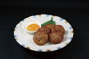 ジェフダ)7種の野菜入りつくね500g JFDA 和風料理 【冷凍食品】【業務用食材】【10800円以上で送料無料】