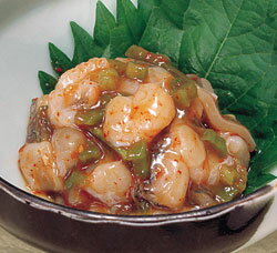 生たこキムチ1kg あづまフーズ キムチ 珍味 和風料理 【冷凍食品】【業務用食材】【10800円以上で送料無料】