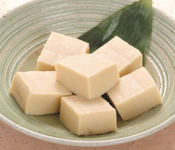 味付こうや豆腐700g(6枚入) 羽二重豆腐 豆腐 小鉢・惣菜 和風料理 【冷凍食品】【業務用食材】【10800円以上で送料無料】
