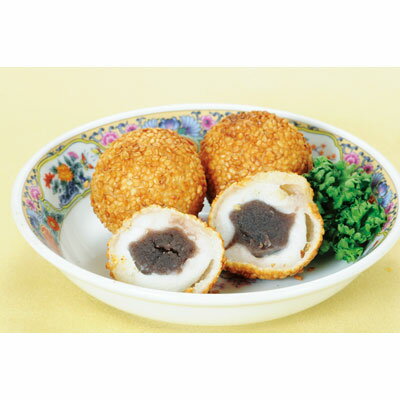 芝麻球（ごまだんご）約30g×30個入 ジェフダ ごま団子 中華料理 中華料理 【冷凍食品】【業務用食材】【10800円以上で送料無料】