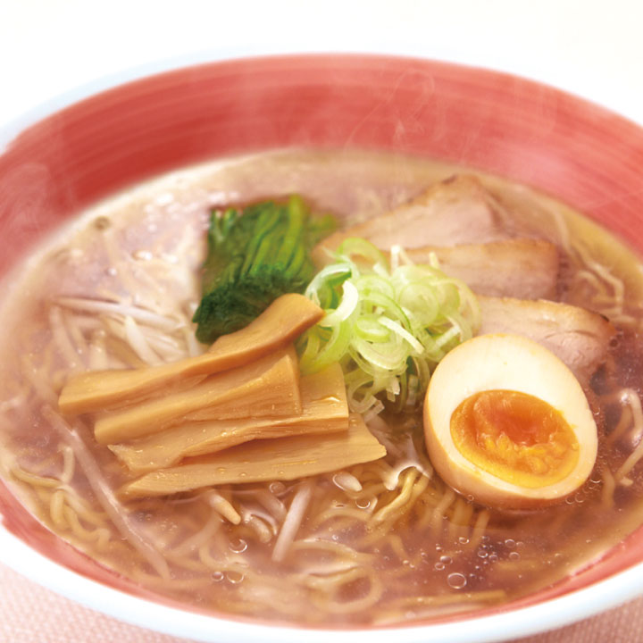 アリアケ）有明鳳凰　ガラリッチ醤油ラーメン1.8L(1995g)　アリアケジャパン　ラーメン　ラーメン　麺類　【常温商品】【業務用食材】