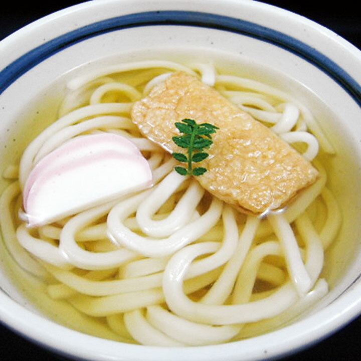 やまひろ）茹でたて特得うどん200g×