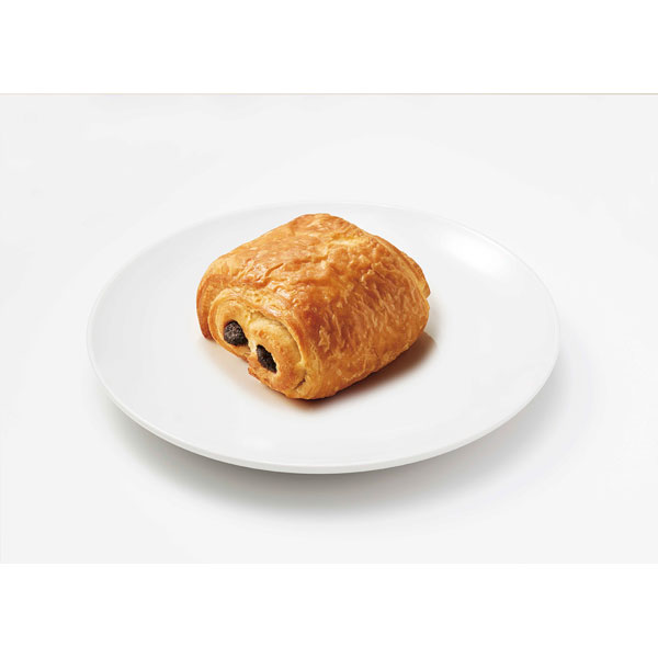■商品説明チョコと軽やかな生地の組み合わせが魅力のパン・オ・ショコラ。 メーカー名 テーブルマーク 商品番号 27874 規格（内容量） 10個入 最終加工地 ベトナム 原材料 小麦粉、風味ファットスプレッド、準チョコレート、牛乳、砂糖、マーガリン、イースト、全卵、食塩、植物油脂、粉末状植物性たん白、ぶどう糖、でん粉分解物／乳化剤、イーストフード、香料、カロチノイド色素、ビタミンC、（一部に小麦・卵・乳成分・大豆を含む） 賞味期限 パッケージにてご確認いただいております。 調理方法 自然解凍（約25℃）約3時間。解凍後、オーブン（160℃）約2分でより美味しくお召し上がり頂けます。凍ったまま、オーブン（160℃）約4分 [この商品のキーワード]パン・オ・ショコラ、パン ※ご注意【免責】 タスカルショップ楽天市場店では、最新の商品情報を表示できるよう努めておりますが メーカーの改廃情報などにより商品規格・仕様（規格内容量・パッケージ画像・原材料・最終加工地など） などの情報が変更される場合がございます。 また商品リニューアルと在庫状況によって、お届けする商品とネットショップ上の商品画像が 異なる場合がございますが、予めご了承ください。 商品が届きましたら商品のラベル、裏面一括表示などをご確認ください。 アレルギー情報など詳細な情報が必要な場合は、メーカー等にお問い合わせください。 タスカルネットショップお問い合わせ窓口 電話：0120-625-174 （受付時間：平日　10時〜17時） E-mail　tasucall_4@shop.rakuten.co.jp ※土・日・祝のお問い合わせは翌営業日以降のご返答となります。