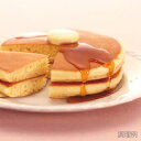 北海道ホットケーキ55g×2枚入 ジェフダ ケーキ 洋菓子 【冷凍食品】【業務用食材】【10800円以上で送料無料】