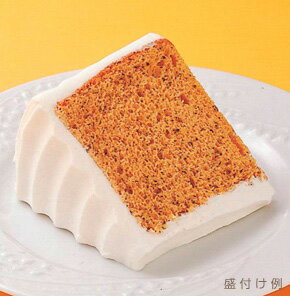 シフォンケーキ フレック）紅茶のシフォンケーキ　約60g×6個入　フレック　ケーキ　洋菓子　【冷凍食品】【業務用食材】【10800円以上で送料無料】