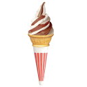 スジャータ)シルクアイス バニラ&チョコ 90ml×12入(●ケース) ソフトクリーム アイス 洋菓子 【冷凍商品】【業務用食材】[10800円以上で送料無料...