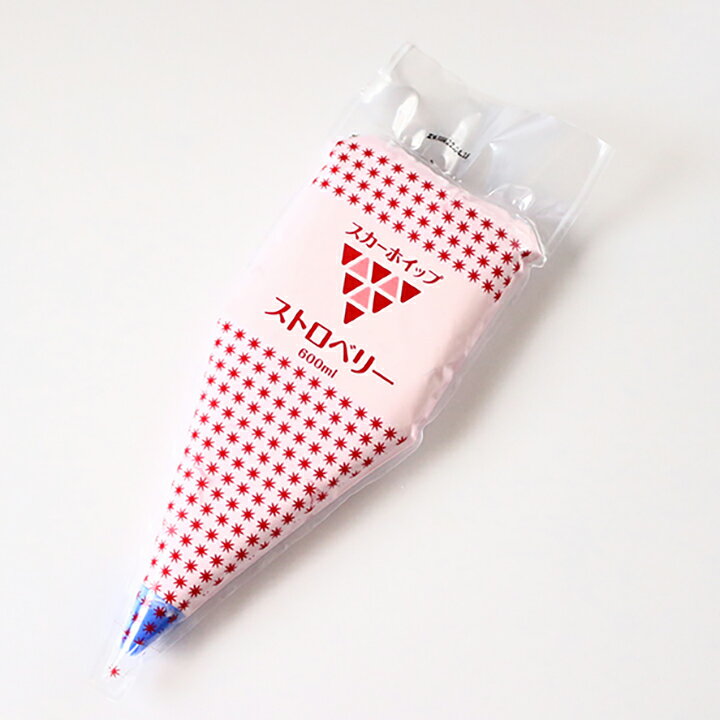 スカーホイップストロベリーR 600ml スカーフード 洋菓子・デザート用品 洋菓子 【冷凍食品】【業務用食材】【10800円以上で送料無料】