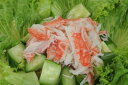 ジェフダ)かに風味シュレッド 300g ジェフダ かにかま 切身・その他 魚介類食材 【冷凍食品】【業務用食材】【10800円以上で送料無料】