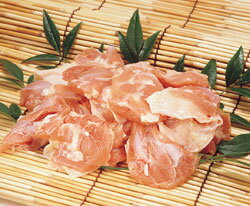 チキンもも正肉カット2kg（30／40）　中日本鶏肉　生肉類　【価格変動商品】【冷凍食品】【業務用食材】【10800円以上で送料無料】