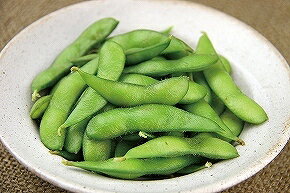 塩味えだ豆(タイ産)500g　ジェフダ　豆・ナッツ　野菜類　【冷凍食品】【業務用食材】【10800円以上で送料無料】