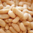 日欧商事)白いんげん豆380g(固形230g) 日欧商事 インゲン豆 豆・ナッツ 野菜類 【常温商品】【業務用食材】