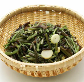 味付山菜ミックス1kg（固形量約800g