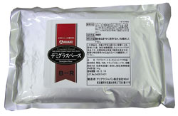 デミグラスベースBR1kg　アリアケジャパン　デミグラスソース　洋風調味料　【常温食品】【業務用食材】