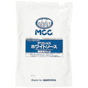 ジャンボパウチデリシャスホワイトソース3kg MCC ホワイトソース 洋風調味料 【常温食品】【業務用食材】