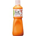 フレンチ赤ドレッシング1L QP ドレッシング 洋風調味料 【常温食品】【業務用食材】