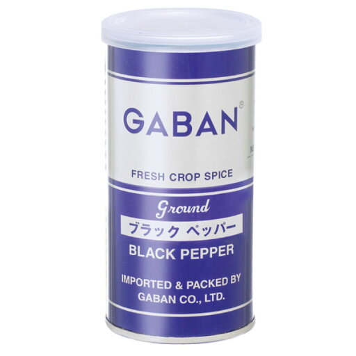 ギャバン)ブラックペッパーグラウンド100g ギャバン ペッパー 胡椒 洋風調味料 【常温商品】【業務用食材】 ギャバン)ブラックペッパーグラウンド100g ギャバン ペッパー 胡椒 洋風調味料 【常温商品】【業務用食材】