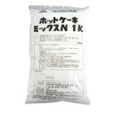 ■商品説明本品1袋に対して水800〜850mlを加え焼いて下さい。 メーカー名 森永 商品番号 36282 規格（内容量） 1kg　　　　　　　　　　　　　　　　　 販売単位 パック 外装サイズ 290×185×40 最終加工地 日本 ケース入数 12入 状態 粉末状 原材料 小麦粉、砂糖、粉末油脂、小麦でん粉、食塩／ベーキングパウダー、乳化剤、香料、着色料（ビタミンB2）、（一部に小麦・乳成分・大豆を含む） 賞味期限 パッケージにてご確認いただいております。 保存方法 常温保存 [この商品のキーワード]ホットケーキミックス、製菓、洋風調味料 タスカルネットショップお問い合わせ窓口 電話：0120-625-174 （受付時間：月〜金曜　10時〜17時） E-mail：t&#97;su&#99;a&#108;l&#95;4&#64;s&#104;&#111;p&#46;&#114;a&#107;&#117;&#116;&#101;&#110;&#46;co&#46;&#106;p ※土・日曜日のお問い合わせは月曜日以降のご返答となります。