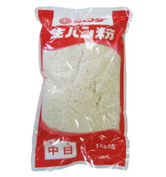 生パン粉（白）中目1kgジェフダパン粉洋風調味料【常温食品】【業務用食材】