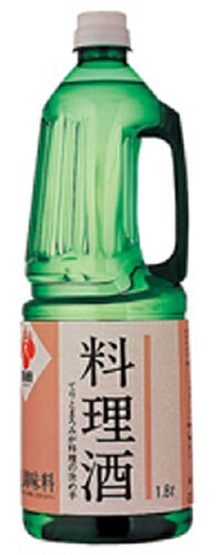 料理酒（醸造調味料）1．8L 盛田 醤油・料理酒 和風調味料 