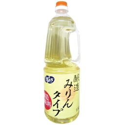 アスクフーズ）VP醸造みりんタイプ1．8L　アスクフーズ　みりん　酢・みりん　和風調味料　【常温食品】【業務用食材】