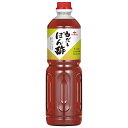 サンビシ）白だしぽん酢 1L　サンビシ　ポン酢　酢・みりん　和風調味料　【常温商品】【業務用食材】