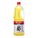 穀物酢1．8L　ジェフダ　酢・みりん　和風調味料　【常温食品】【業務用食材】